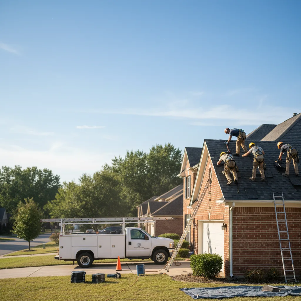 Roof Repair in Mohegan Lake